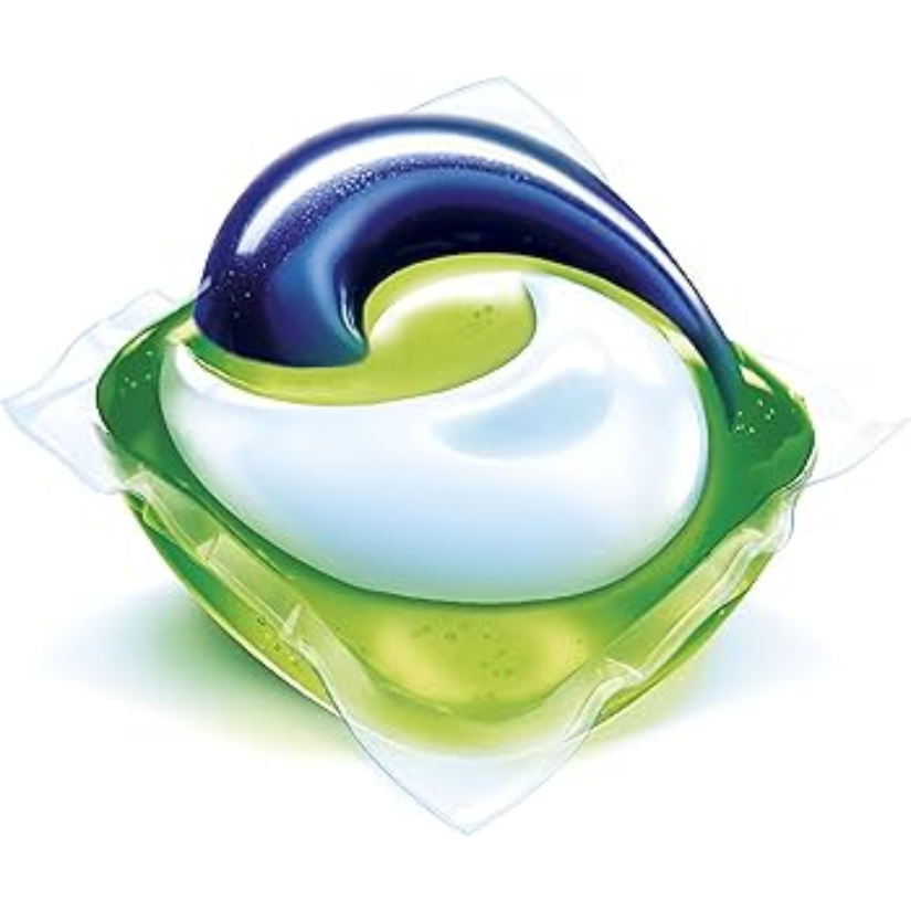 Ariel 3in1 Pods Washing Liquid Capsules 18 Washes